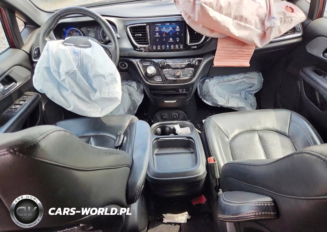 2018 Chrysler Pacifica Touring L VIN:2C4RC1BG5JR320954 - 8
