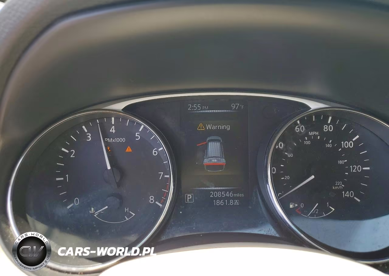 2014 Nissan Rogue Sv VIN:5N1AT2MT2EC750738 - 9