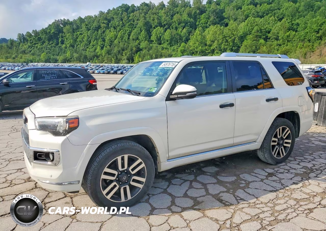 2014 Toyota 4Runner Limited