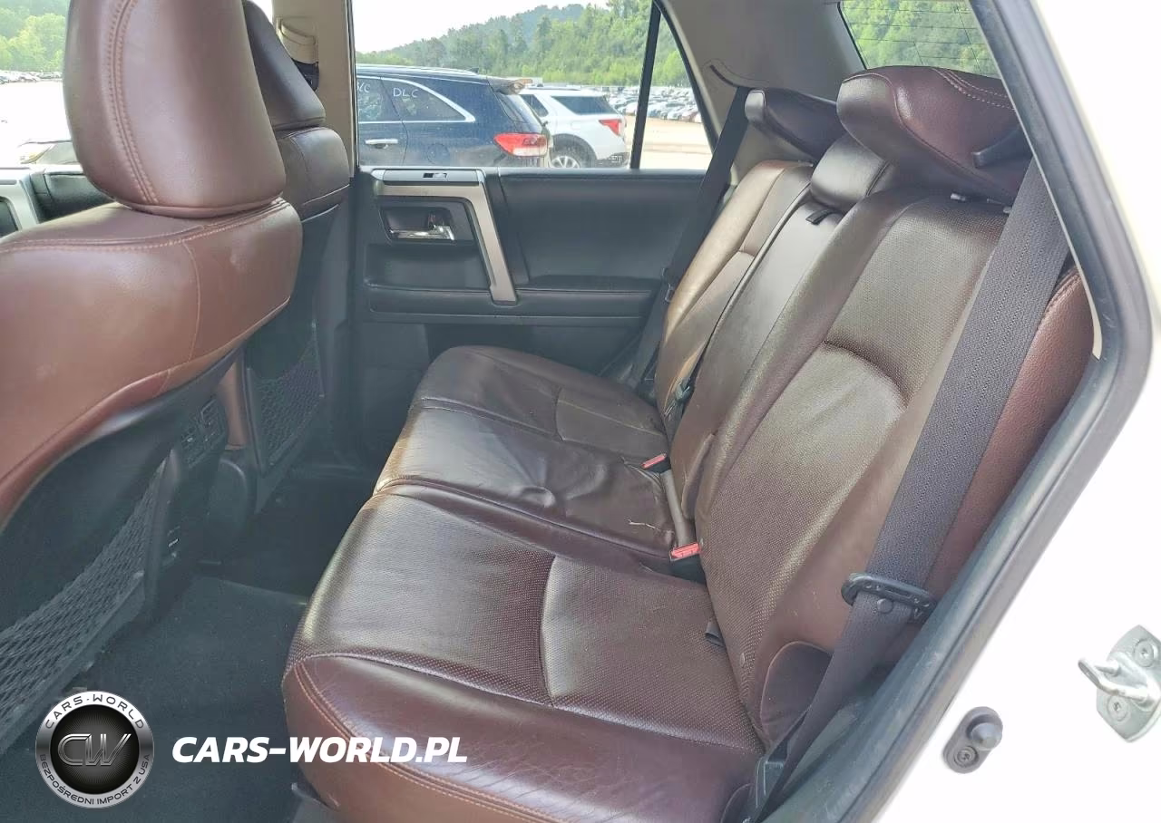 2014 Toyota 4Runner Limited VIN:JTEBU5JR0E5153748 - 11