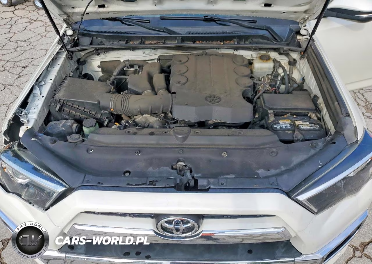 2014 Toyota 4Runner Limited VIN:JTEBU5JR0E5153748 - 12