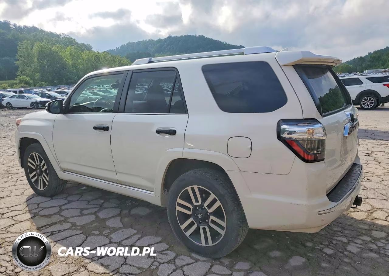 2014 Toyota 4Runner Limited VIN:JTEBU5JR0E5153748 - 2