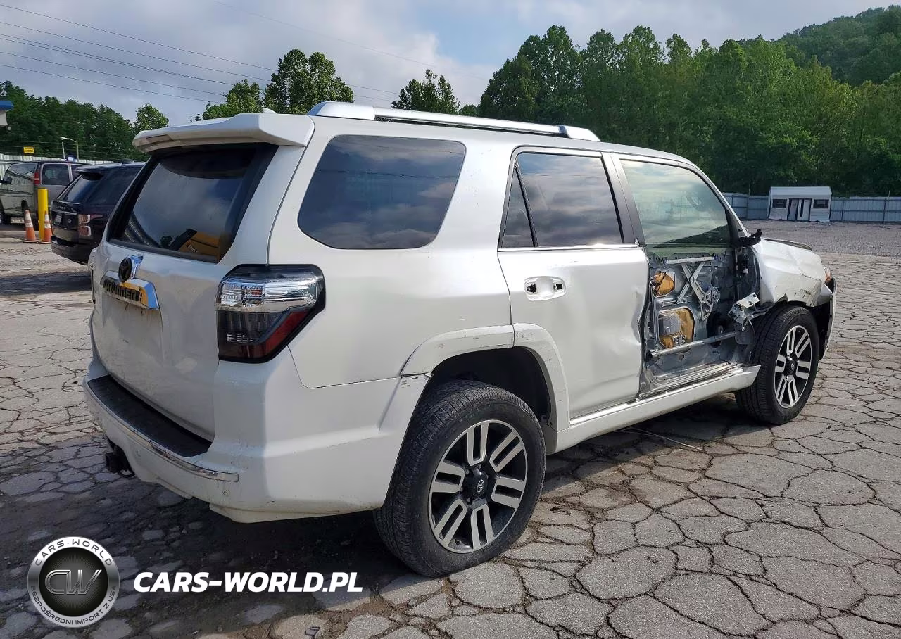 2014 Toyota 4Runner Limited VIN:JTEBU5JR0E5153748 - 3