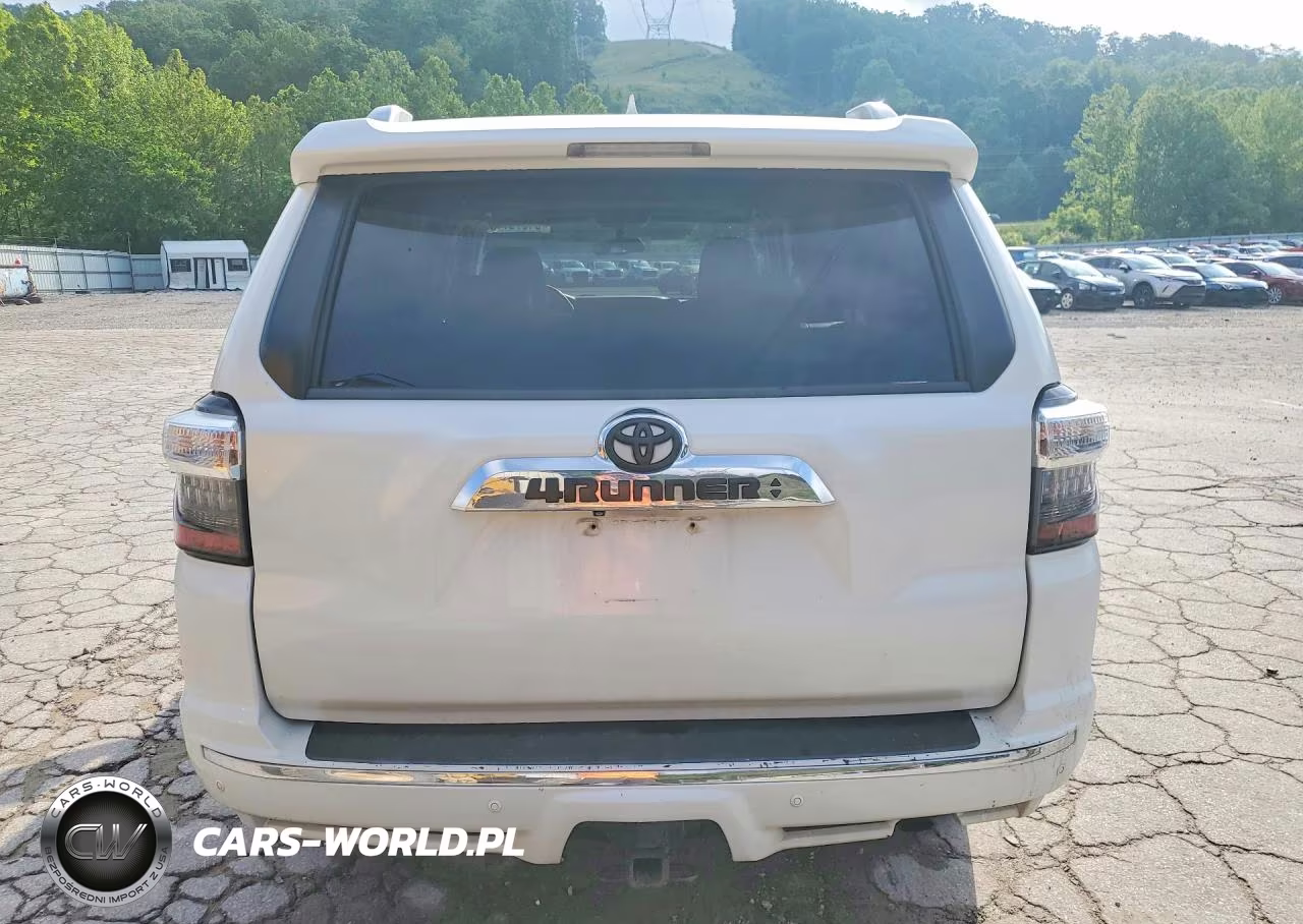 2014 Toyota 4Runner Limited VIN:JTEBU5JR0E5153748 - 6