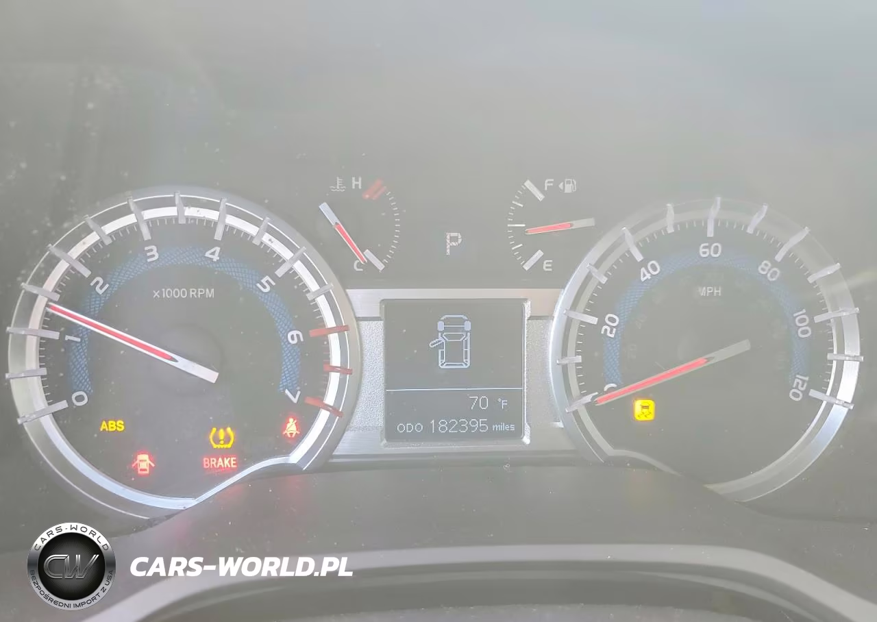 2014 Toyota 4Runner Limited VIN:JTEBU5JR0E5153748 - 9