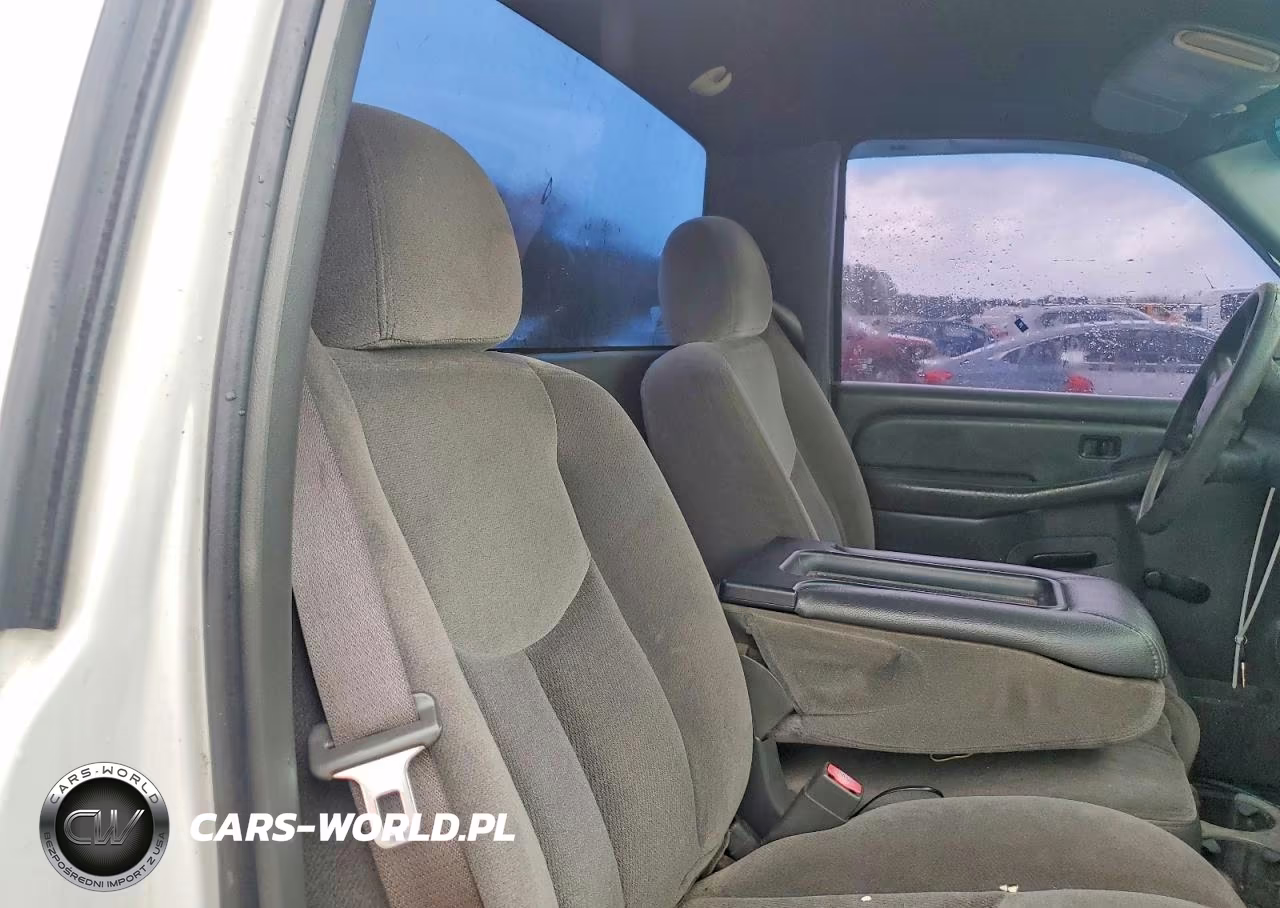 2003 GMC New Sierra C1500 VIN:1GTEC14V93Z287668 - 10