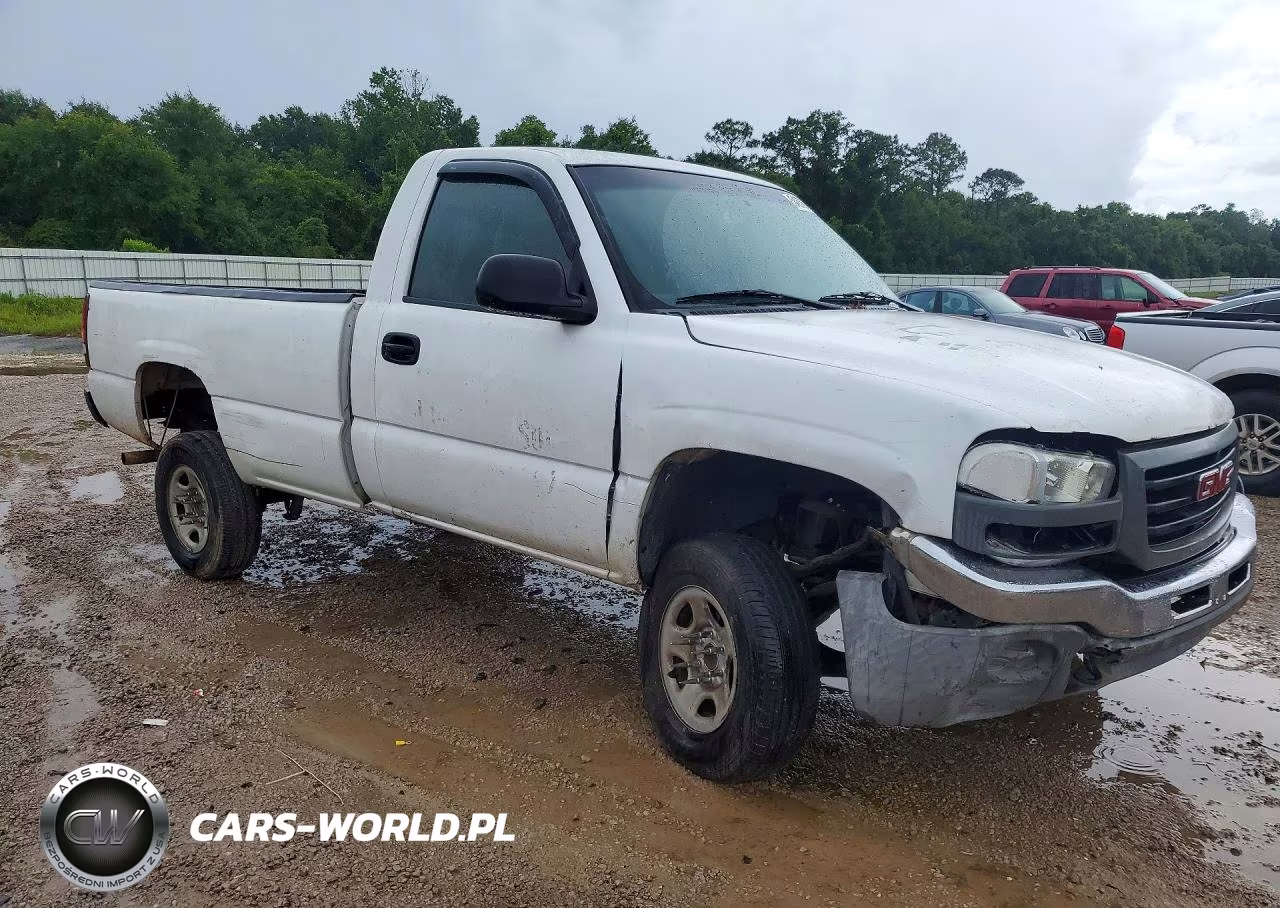 2003 GMC New Sierra C1500 VIN:1GTEC14V93Z287668 - 4