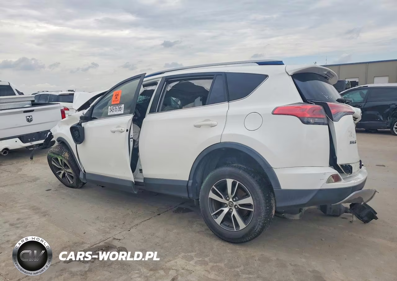 2017 Toyota Rav4 Xle VIN:JTMWFREV3HJ715085 - 2