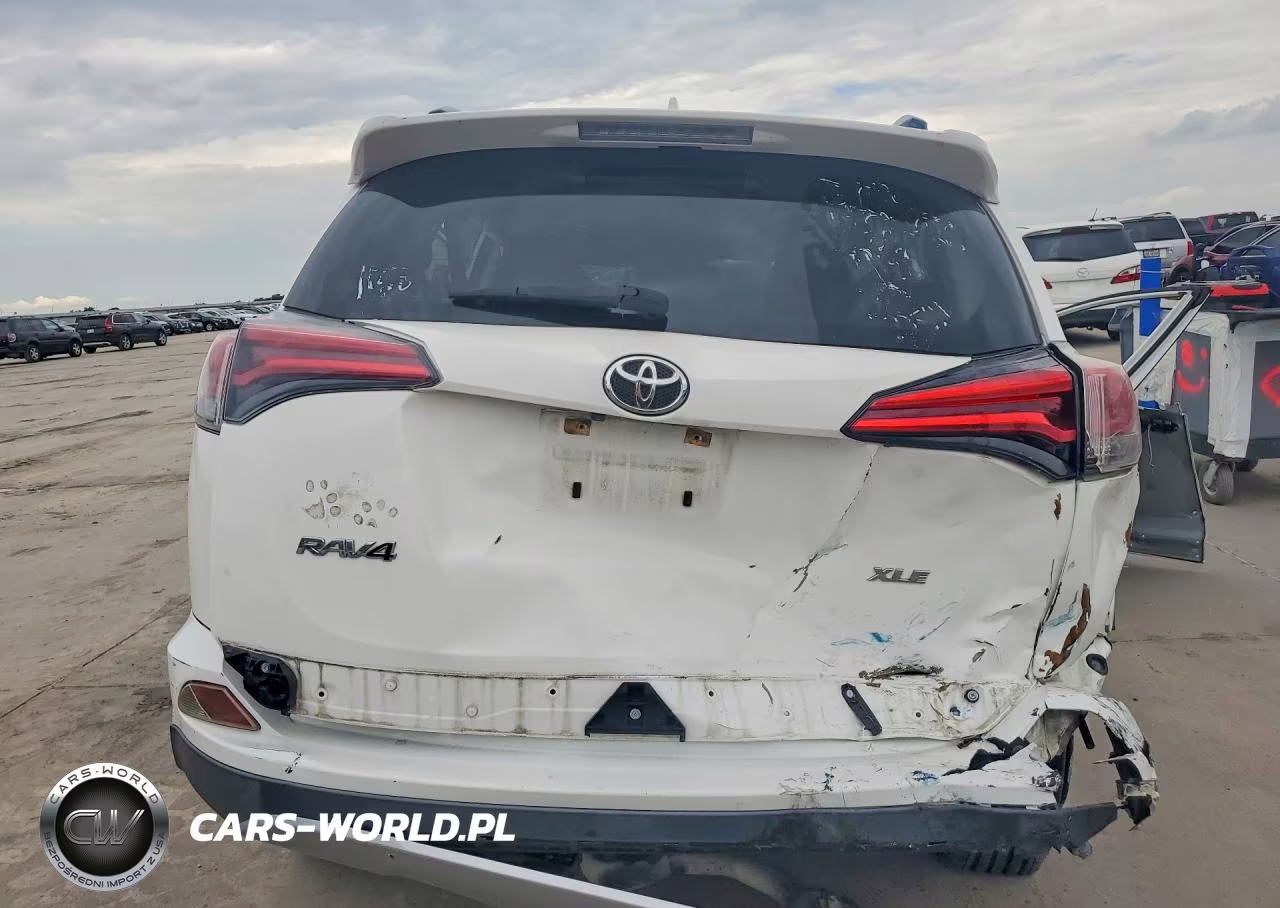 2017 Toyota Rav4 Xle VIN:JTMWFREV3HJ715085 - 6