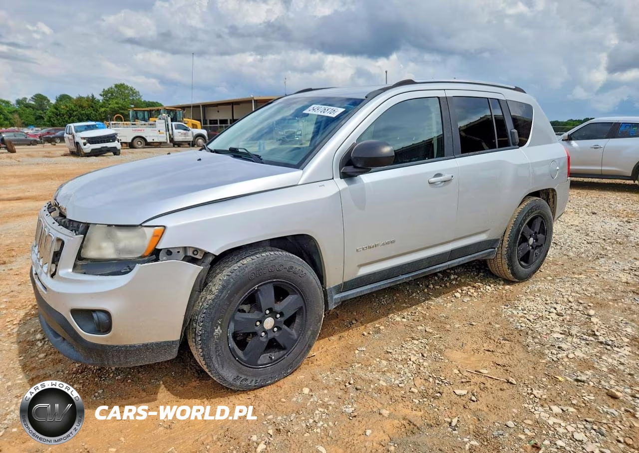 2012 Jeep Compass