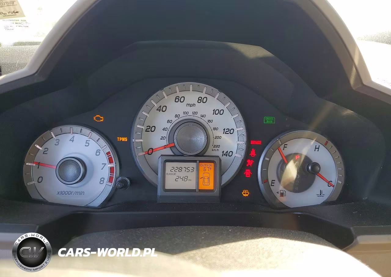 2015 Honda Pilot Ex VIN:5FNYF4H43FB051552 - 9