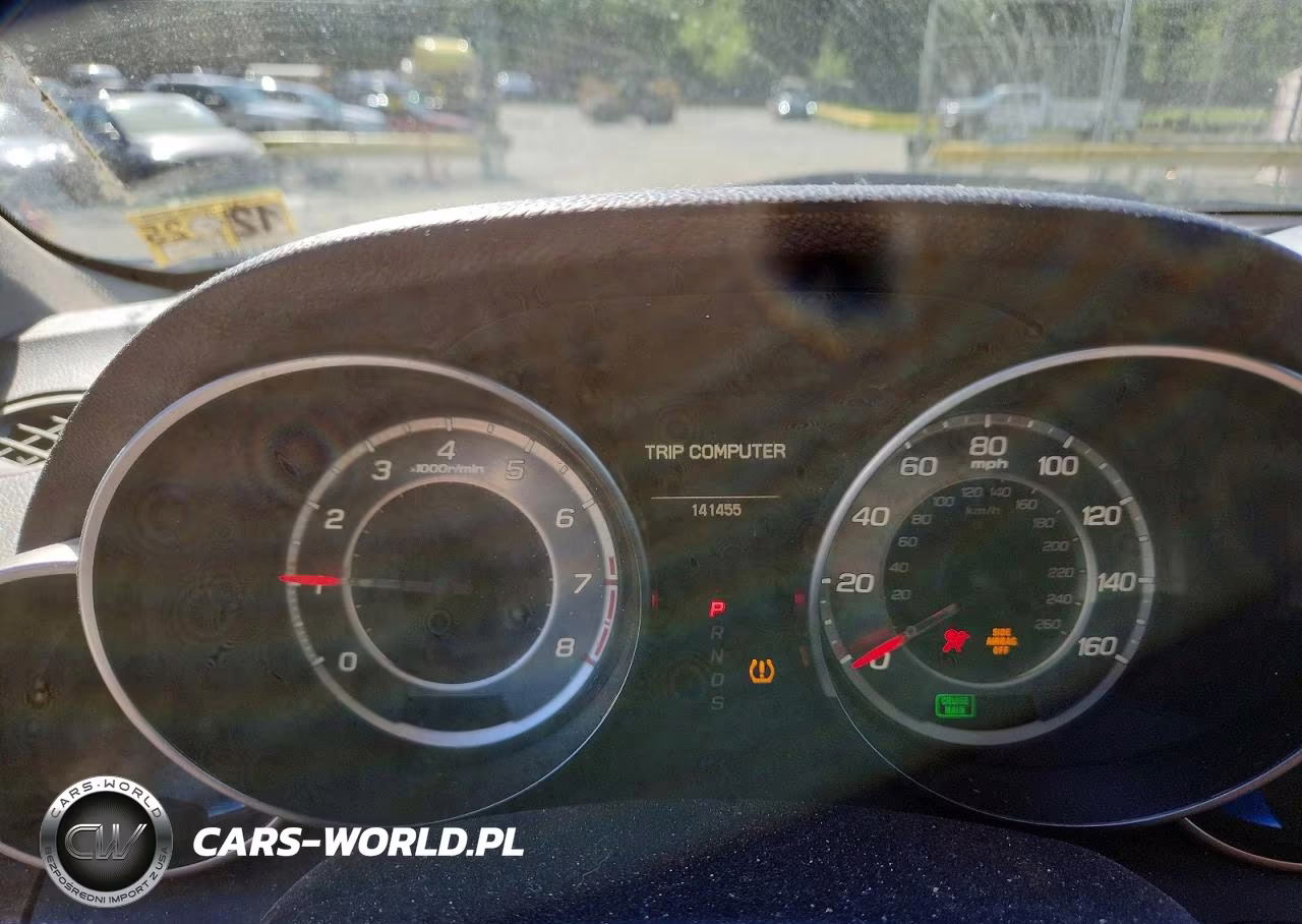 2011 Acura Mdx Technology VIN:2HNYD2H67BH536982 - 9
