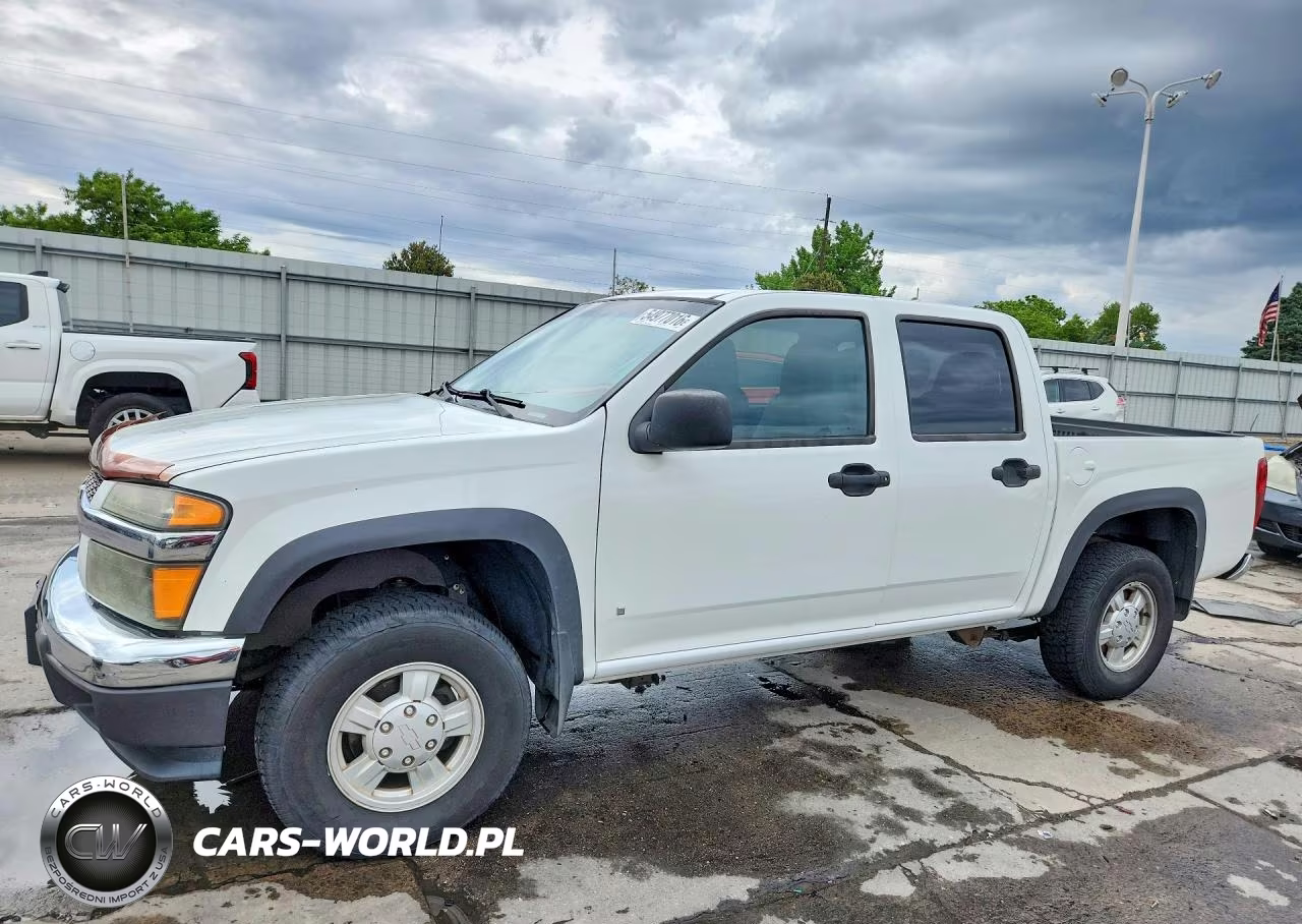 2006 Chevrolet Colorado