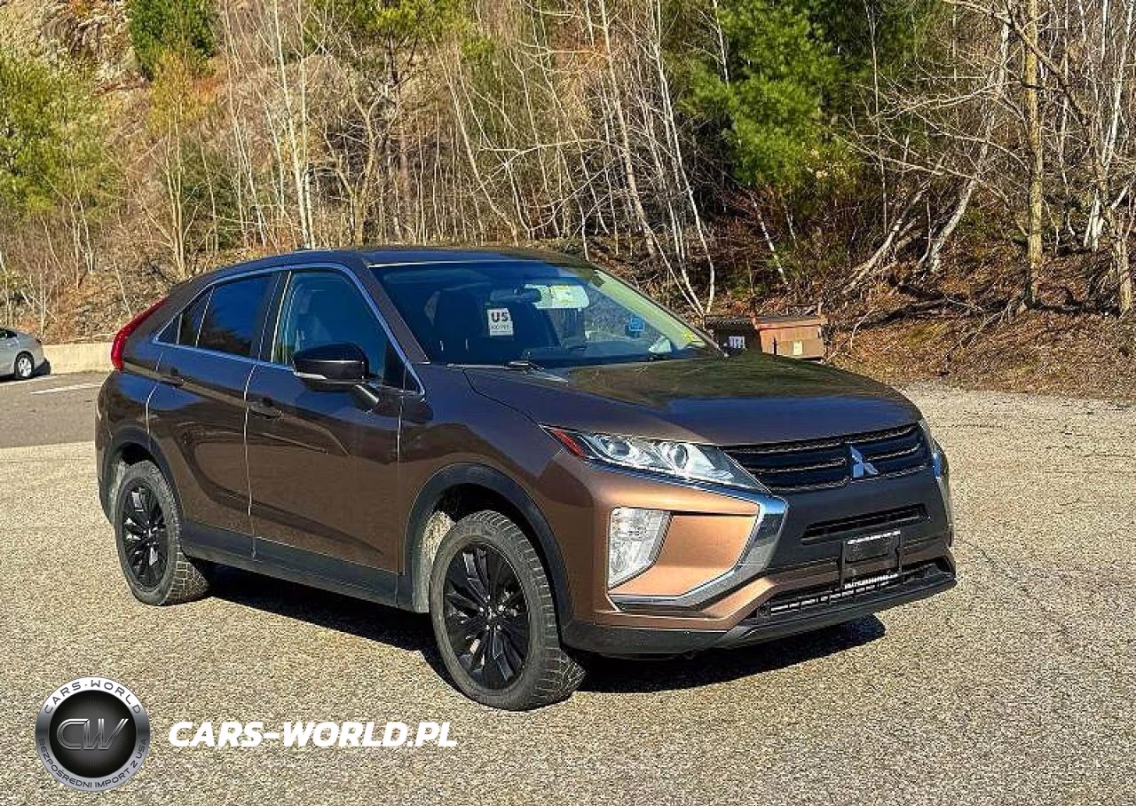 2019 Mitsubishi Eclipse Cross Le