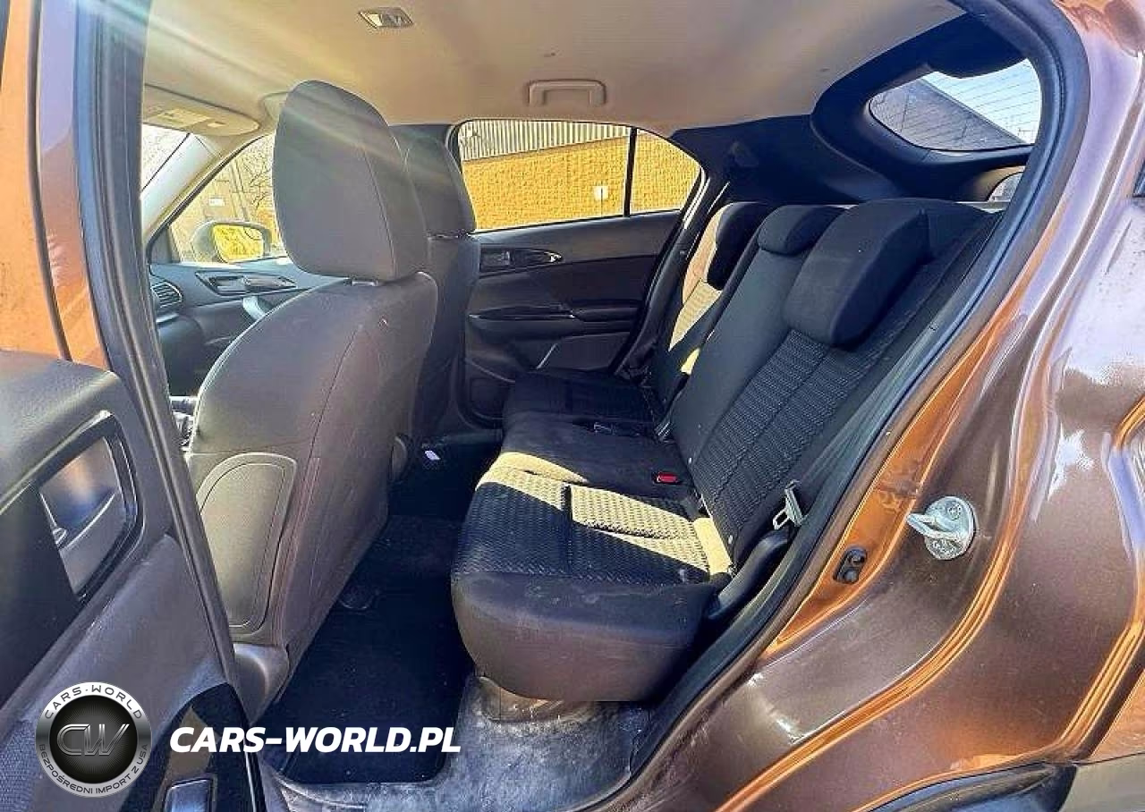 2019 Mitsubishi Eclipse Cross Le VIN:JA4AT4AA7KZ019793 - 6