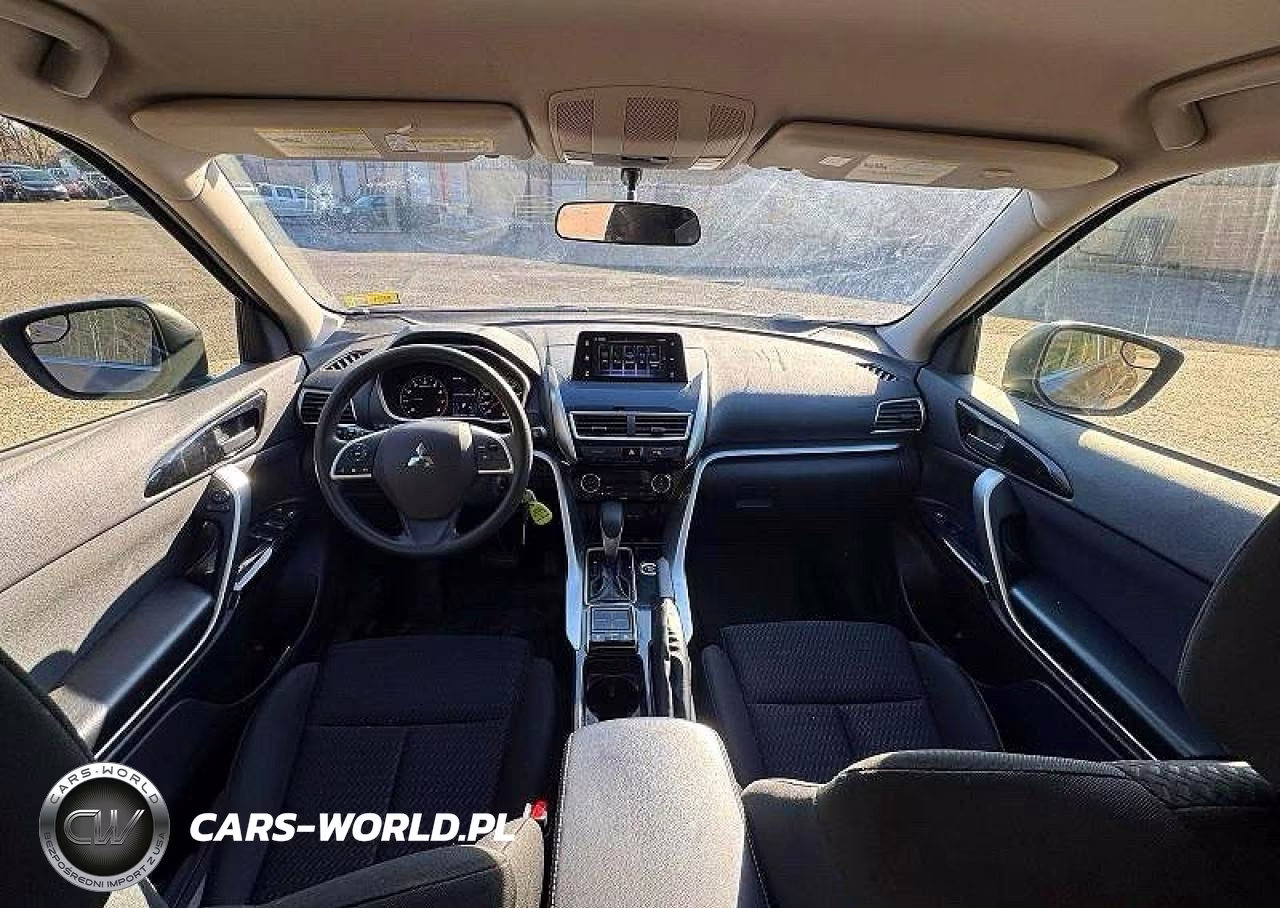 2019 Mitsubishi Eclipse Cross Le VIN:JA4AT4AA7KZ019793 - 9