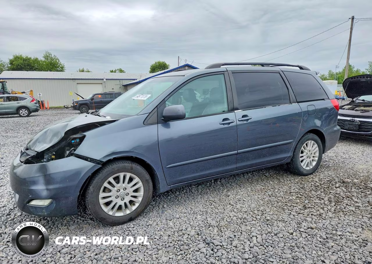 2010 Toyota Sienna Xle