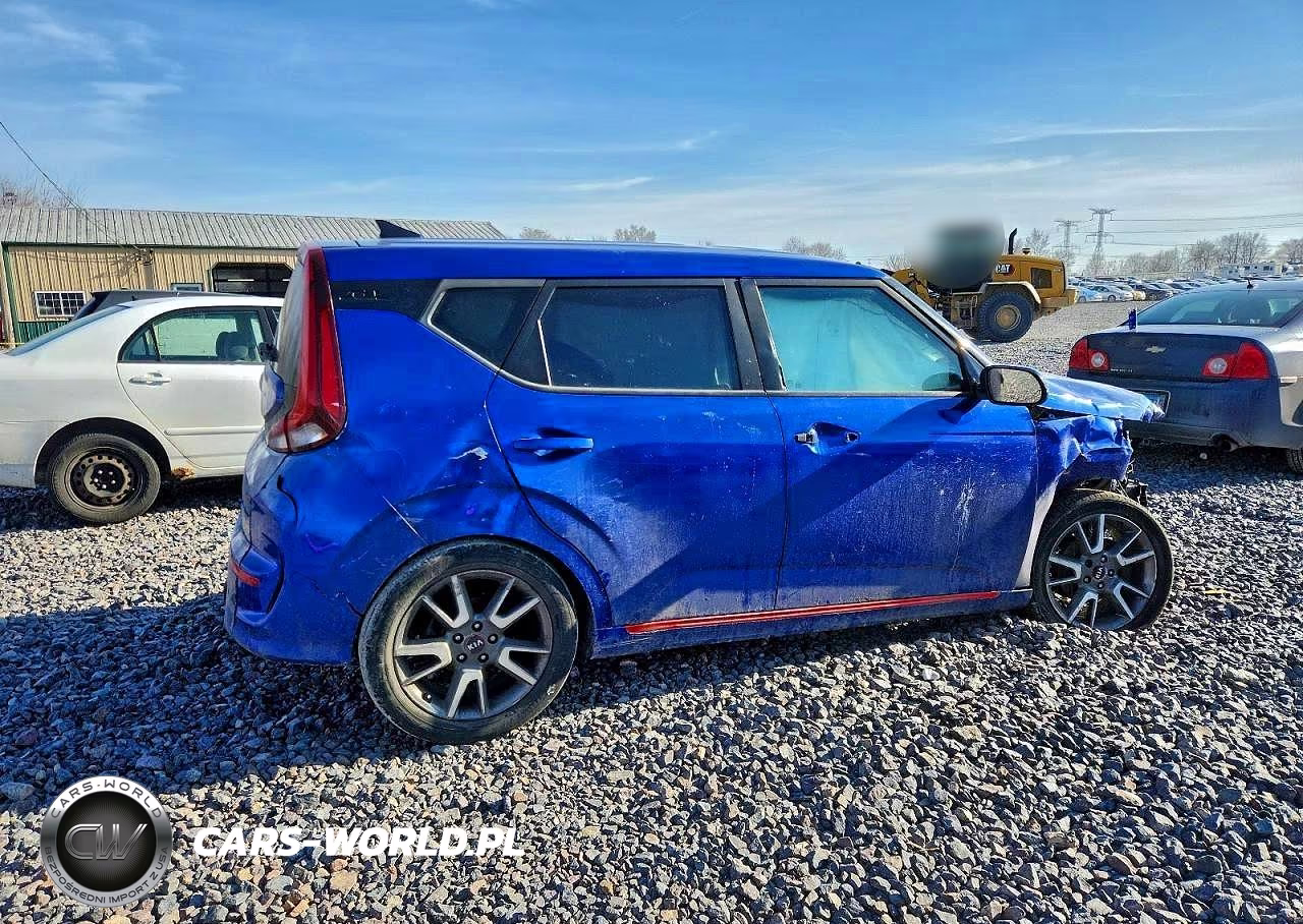 2020 Kia Soul Gt Line VIN:KNDJ63AU1L7074285 - 3