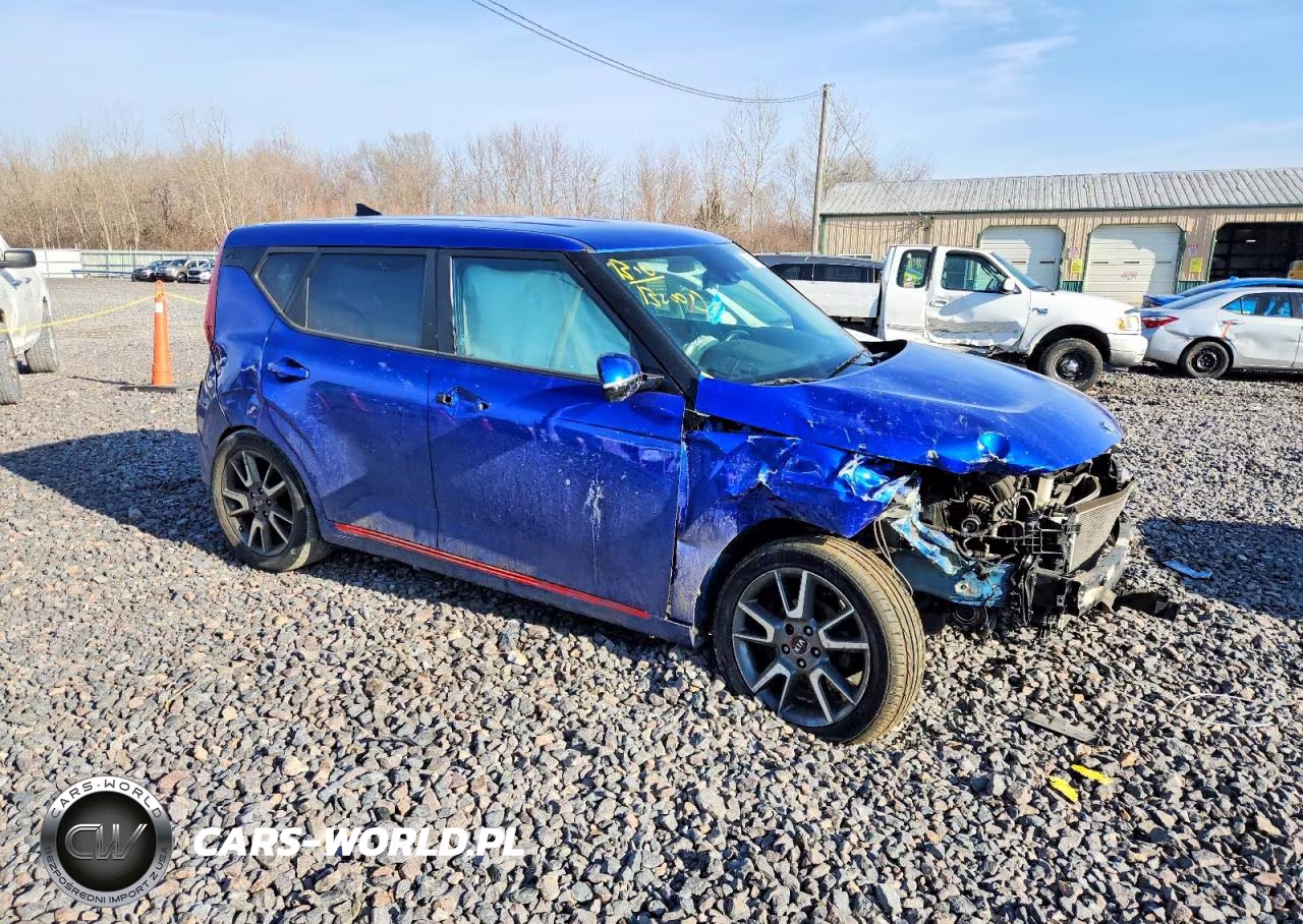 2020 Kia Soul Gt Line VIN:KNDJ63AU1L7074285 - 4