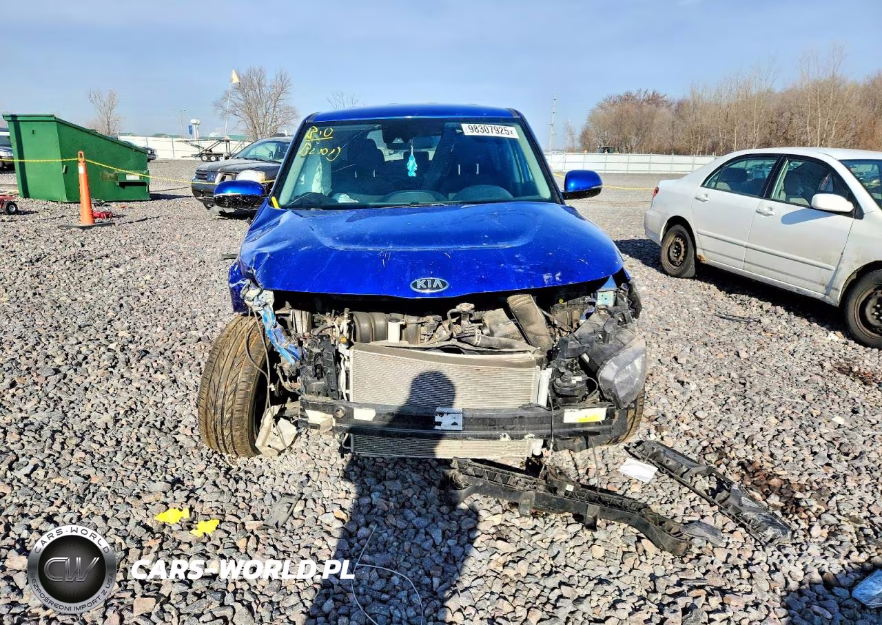 2020 Kia Soul Gt Line VIN:KNDJ63AU1L7074285 - 5
