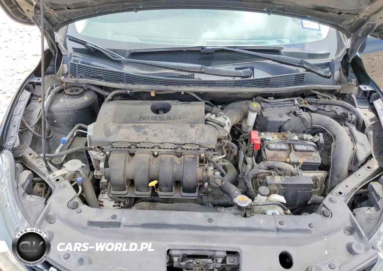 2016 Nissan Sentra Sr VIN:3N1AB7AP2GY263564 - 11