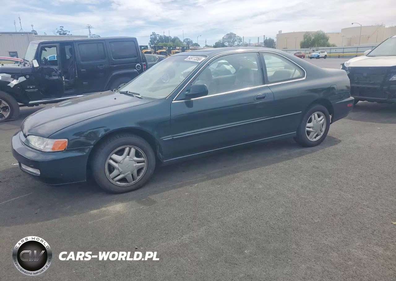 1997 Honda Accord Ex