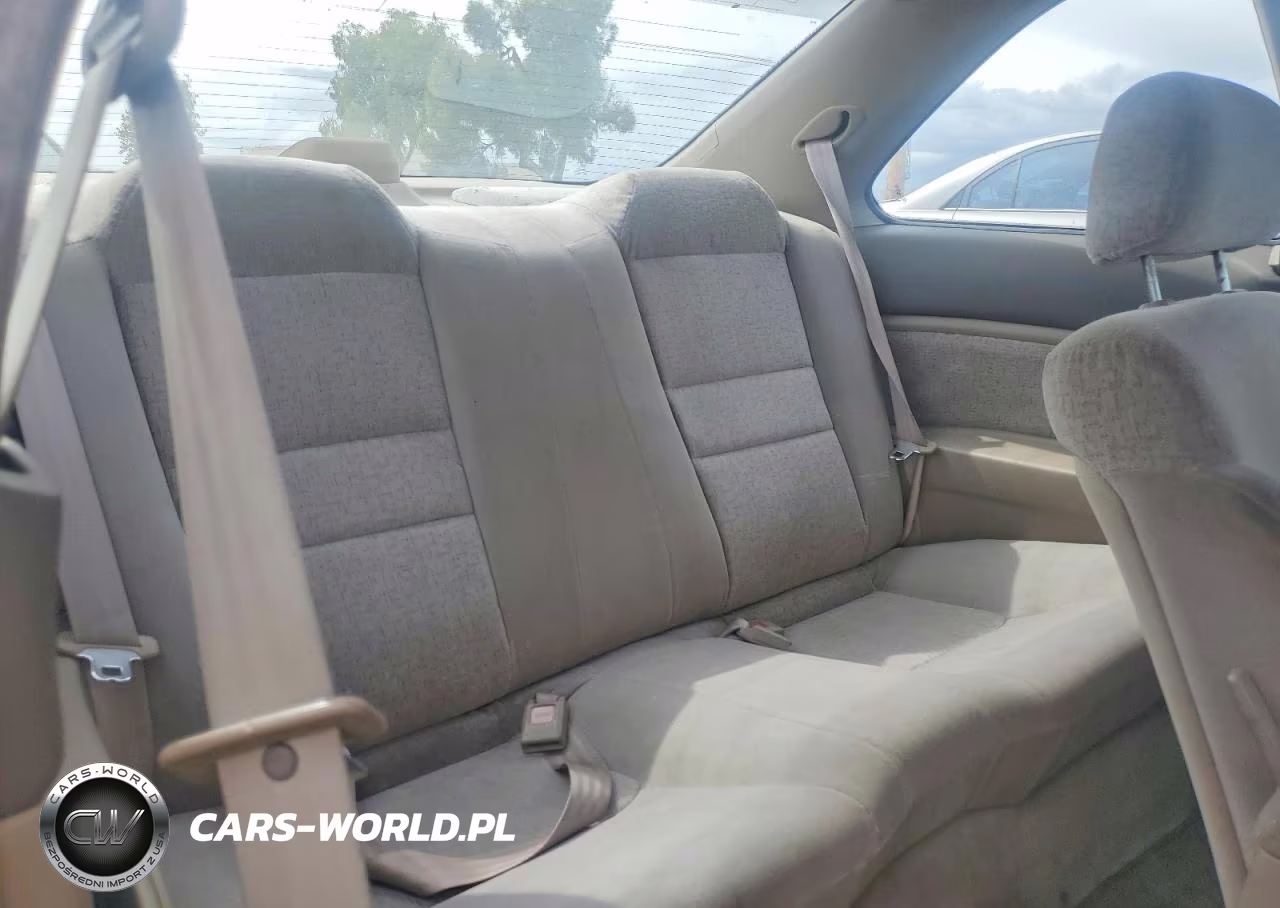 1997 Honda Accord Ex VIN:1HGCD7251VA033949 - 10