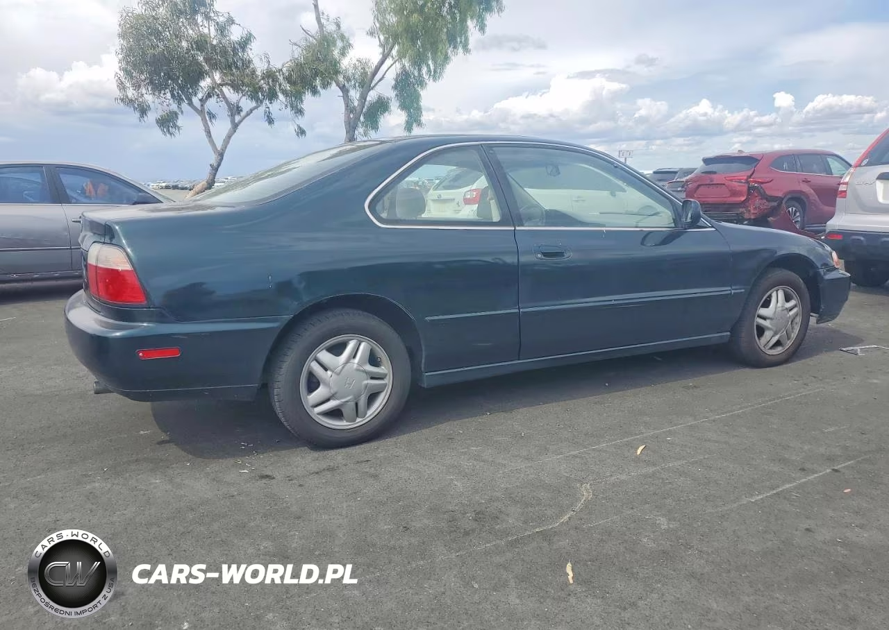 1997 Honda Accord Ex VIN:1HGCD7251VA033949 - 3