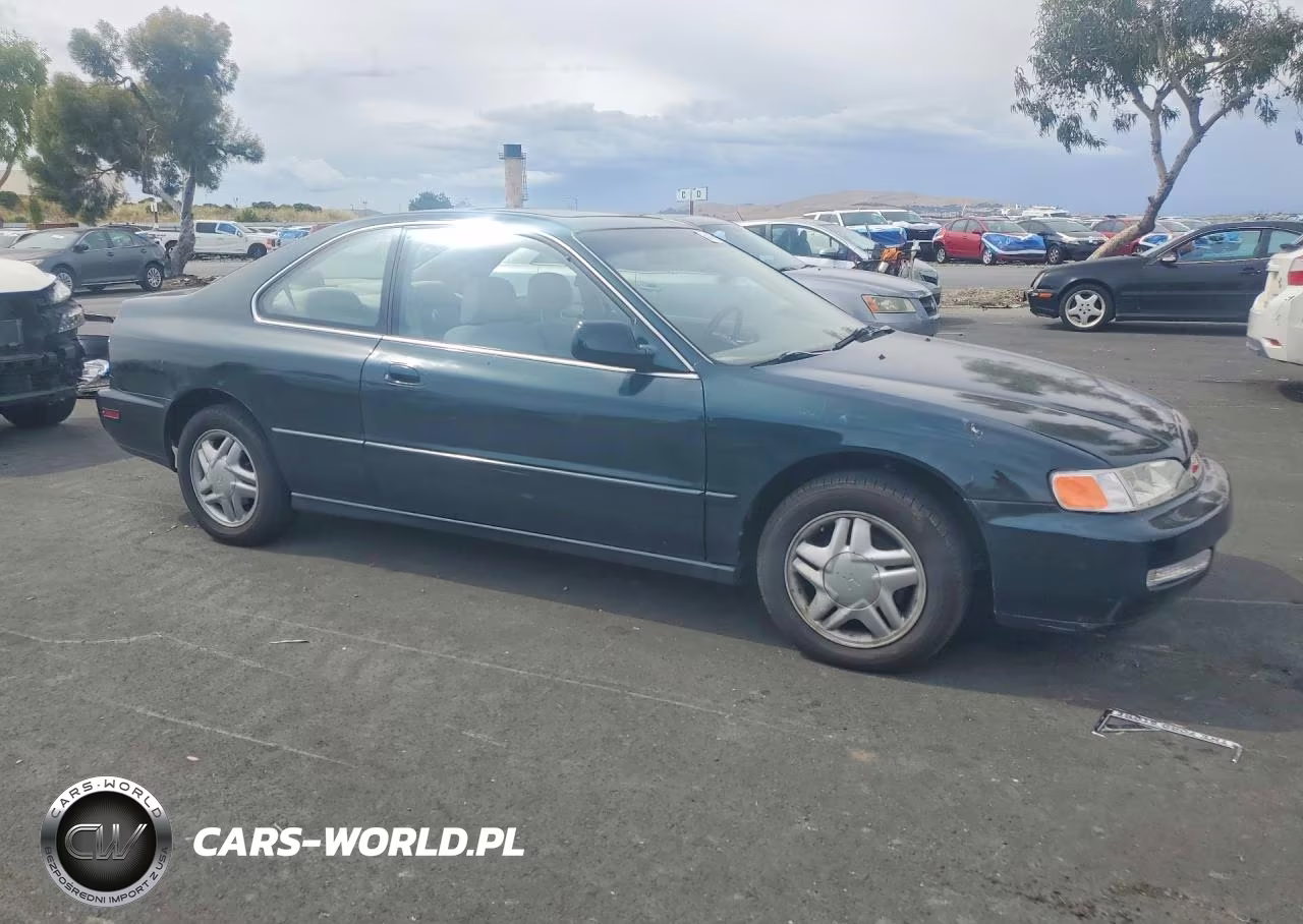 1997 Honda Accord Ex VIN:1HGCD7251VA033949 - 4