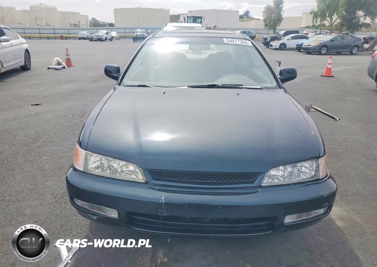 1997 Honda Accord Ex VIN:1HGCD7251VA033949 - 5