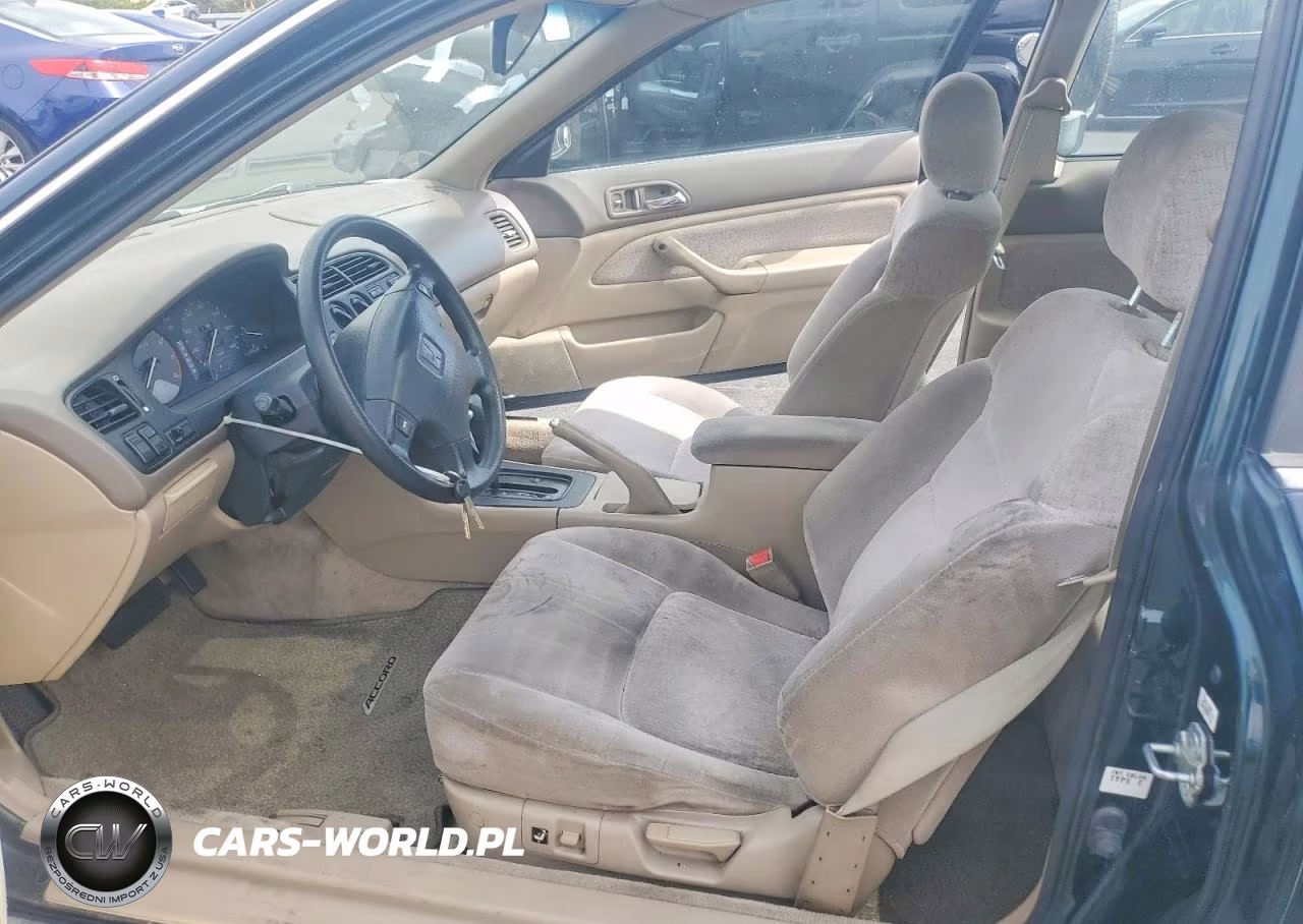 1997 Honda Accord Ex VIN:1HGCD7251VA033949 - 7