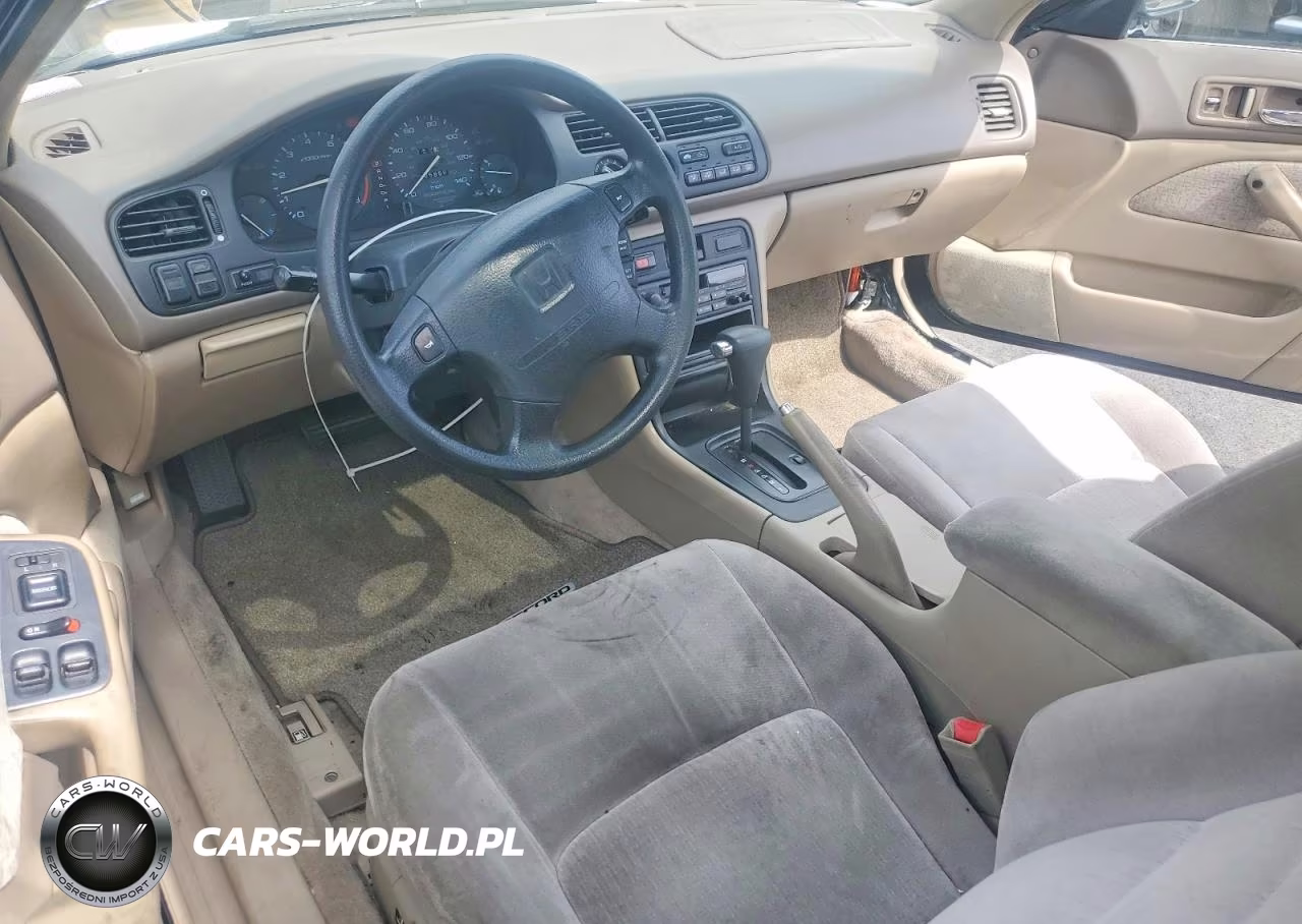 1997 Honda Accord Ex VIN:1HGCD7251VA033949 - 8