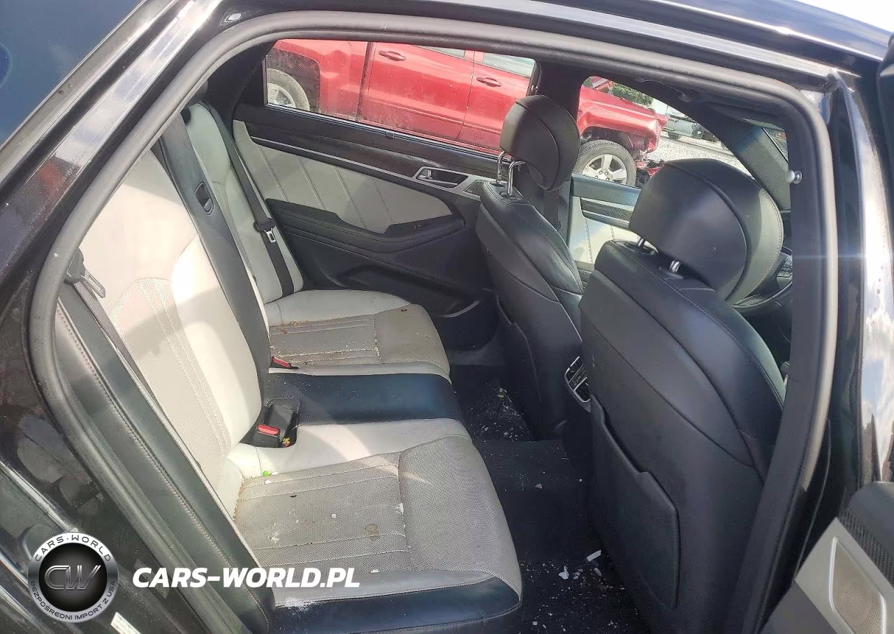 2018 Genesis G80 Sport VIN:KMHGN4JB2JU245461 - 10