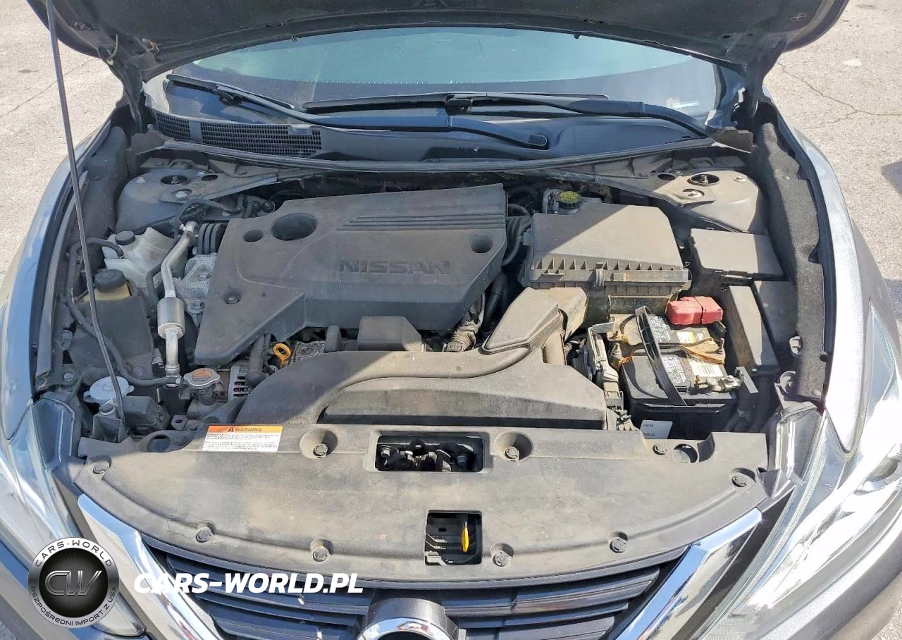 2018 Nissan Altima 2.5 Sl VIN:1N4AL3AP0JC106673 - 11