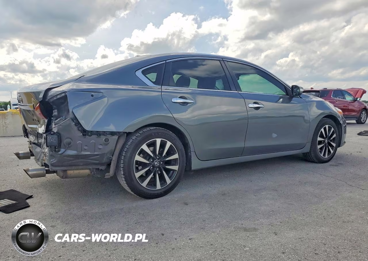 2018 Nissan Altima 2.5 Sl VIN:1N4AL3AP0JC106673 - 3