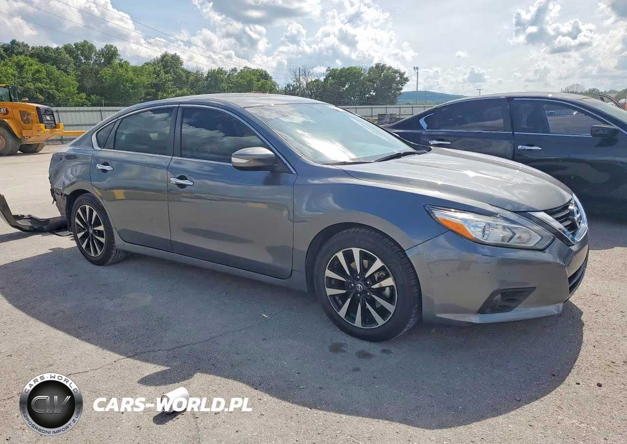 2018 Nissan Altima 2.5 Sl VIN:1N4AL3AP0JC106673 - 4