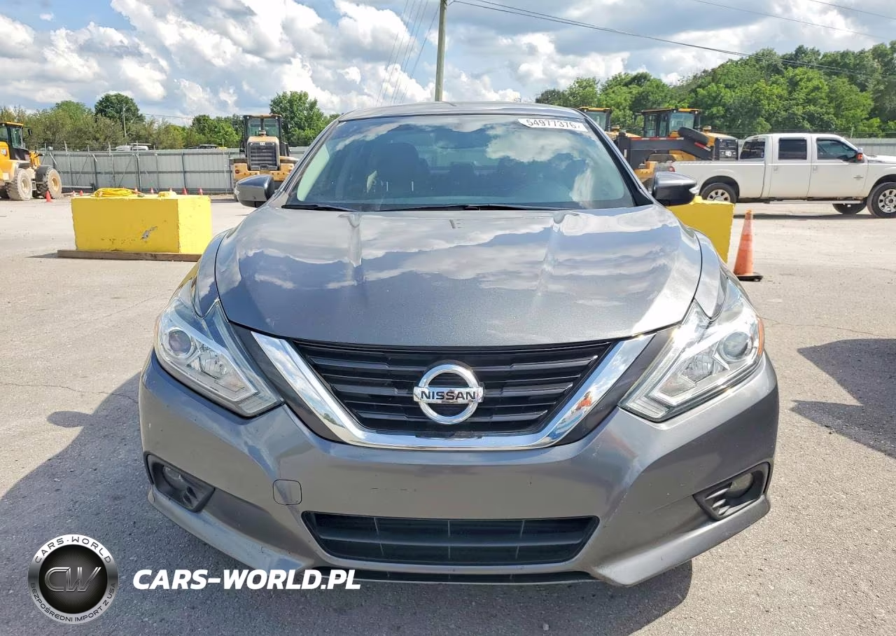 2018 Nissan Altima 2.5 Sl VIN:1N4AL3AP0JC106673 - 5