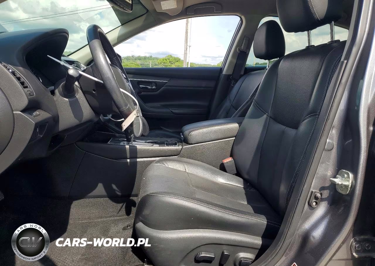 2018 Nissan Altima 2.5 Sl VIN:1N4AL3AP0JC106673 - 7