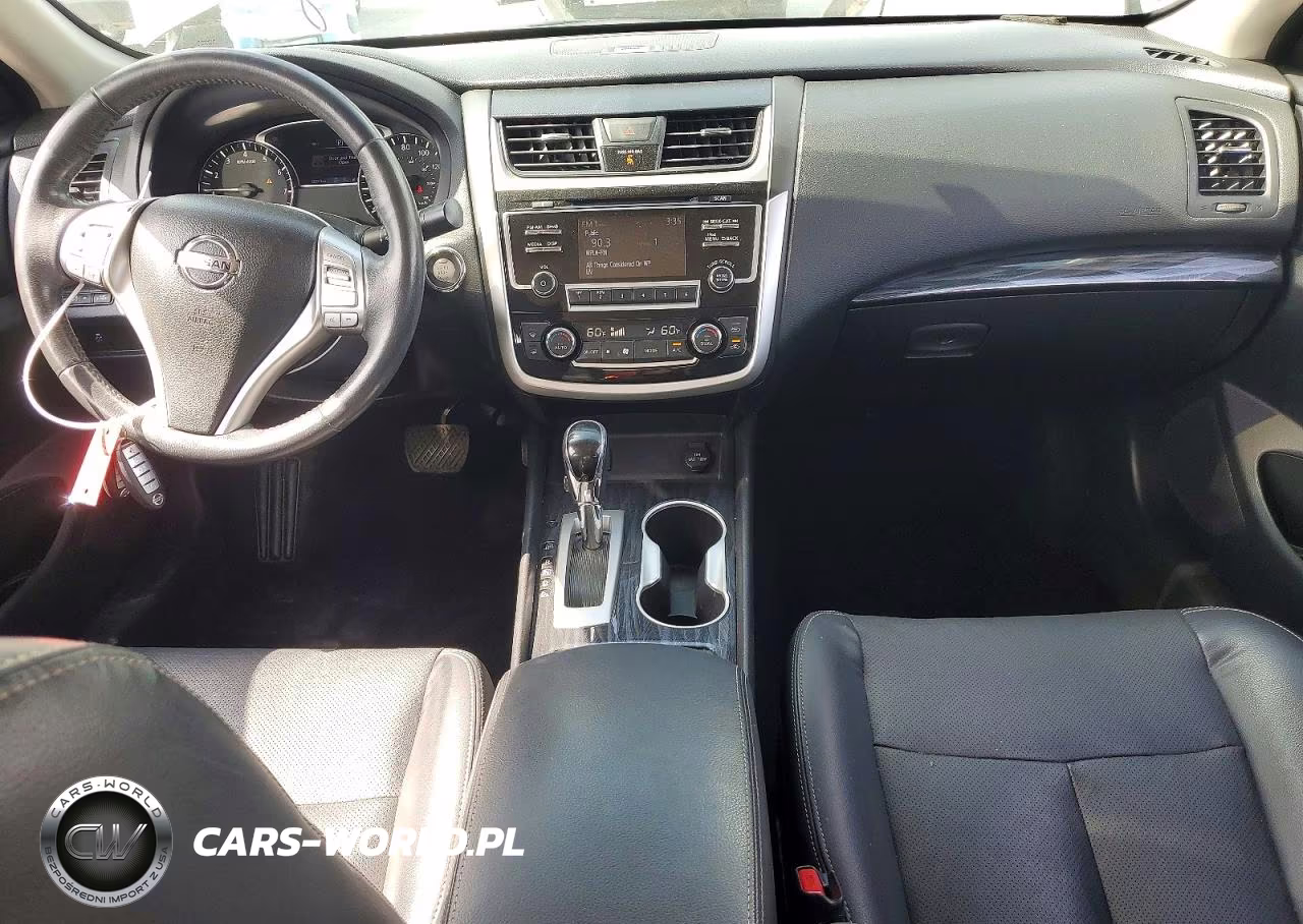 2018 Nissan Altima 2.5 Sl VIN:1N4AL3AP0JC106673 - 8