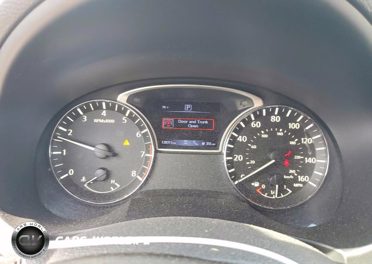 2018 Nissan Altima 2.5 Sl VIN:1N4AL3AP0JC106673 - 9