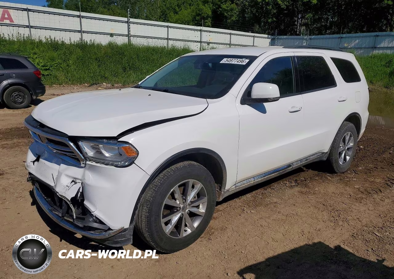 2016 Dodge Durango Limited