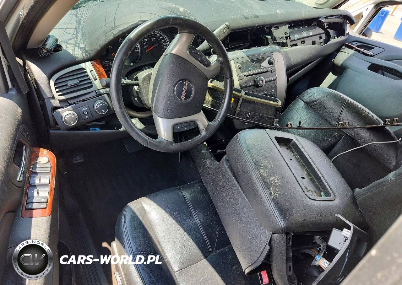 2013 GMC Sierra K1500 Slt VIN:3GTP2WE78DG329161 - 8