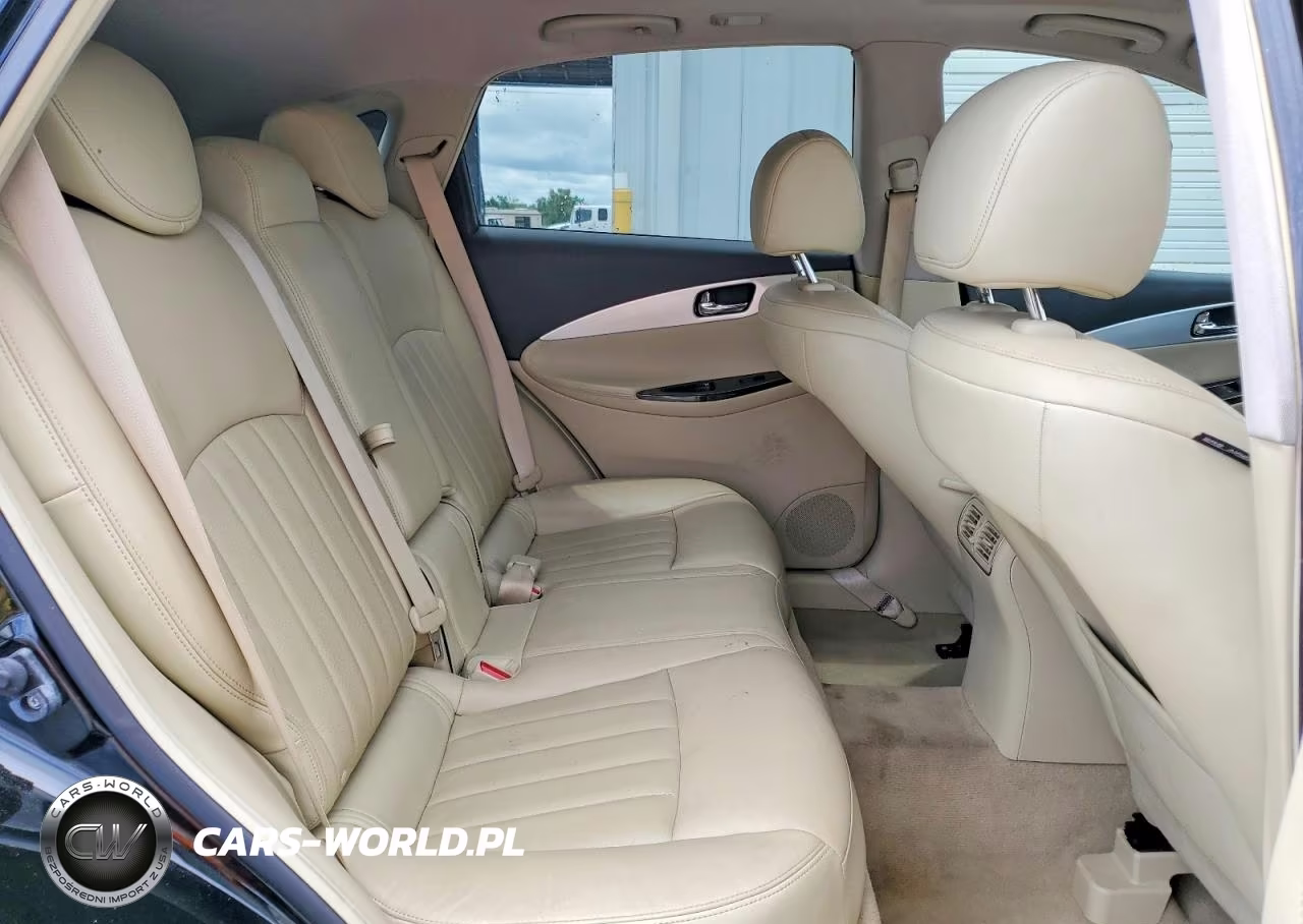2017 Infiniti Qx50 VIN:JN1BJ0RP9HM386172 - 11