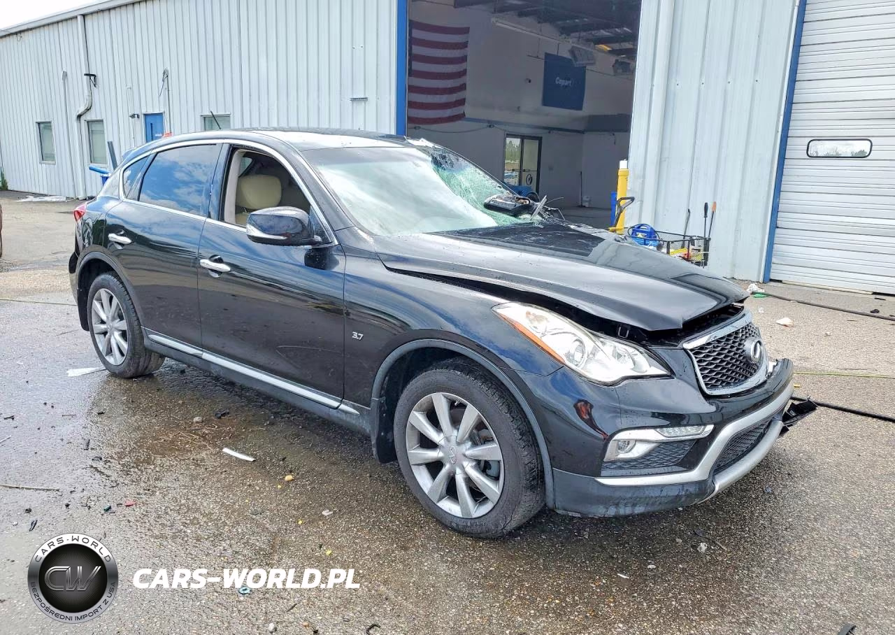 2017 Infiniti Qx50 VIN:JN1BJ0RP9HM386172 - 4