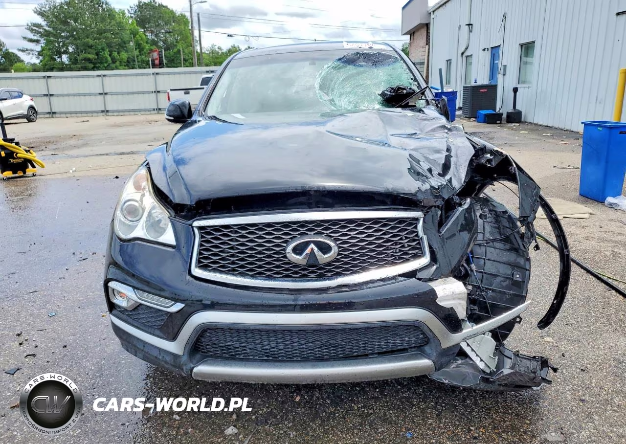 2017 Infiniti Qx50 VIN:JN1BJ0RP9HM386172 - 5