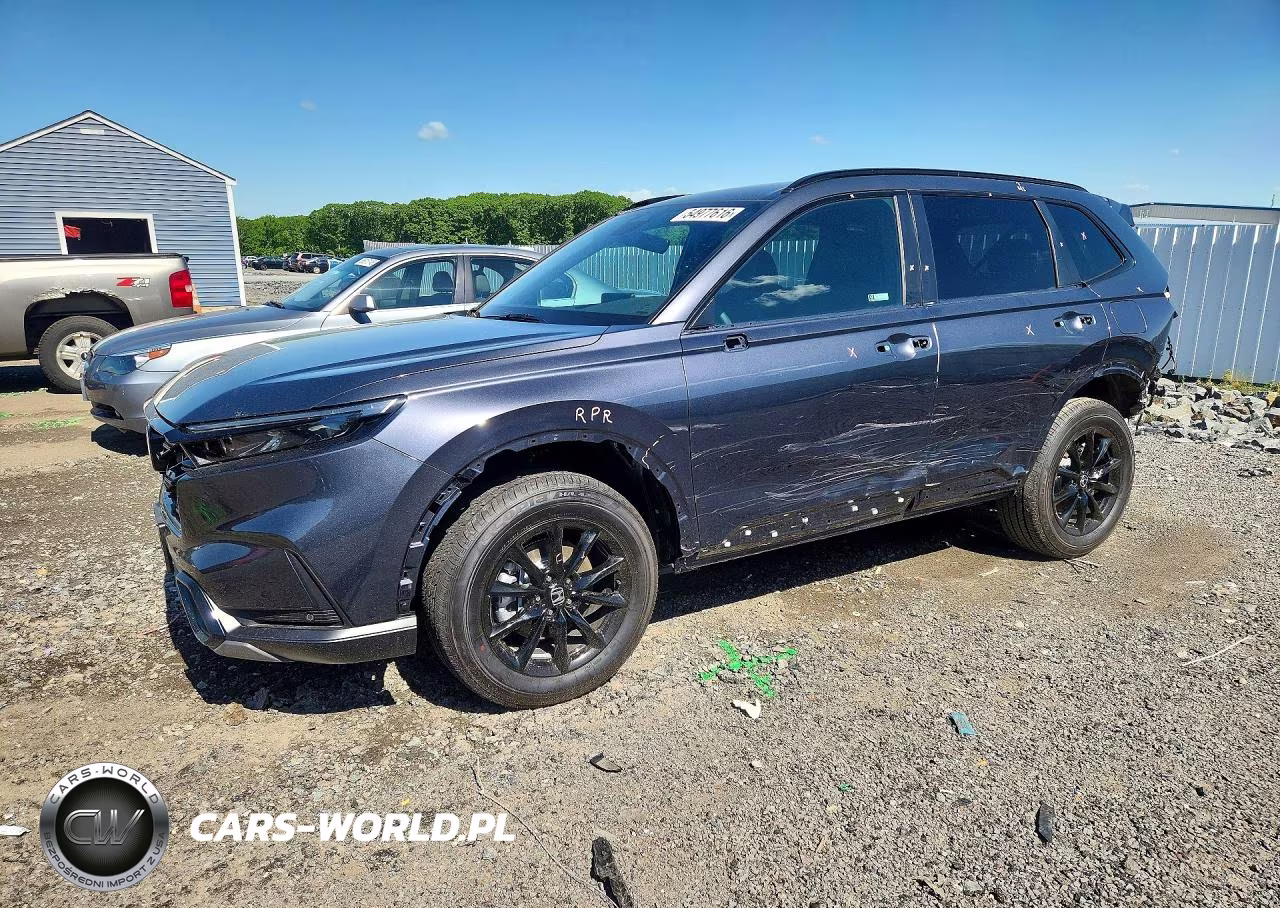 2026 Honda Cr-V Sport-L – zdjęcie 1 z 13