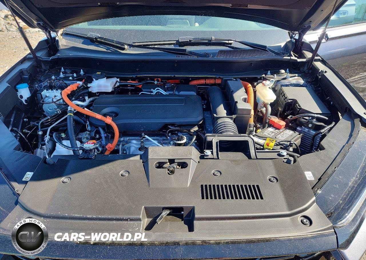 2026 Honda Cr-V Sport-L VIN:5J6RS6H8XTL014838 - 12