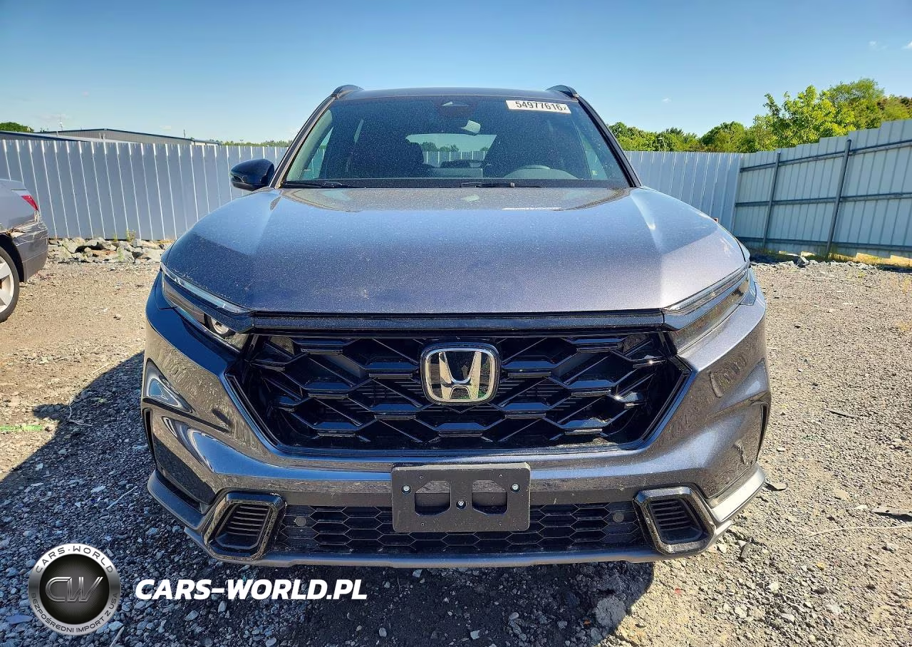 2026 Honda Cr-V Sport-L VIN:5J6RS6H8XTL014838 - 5