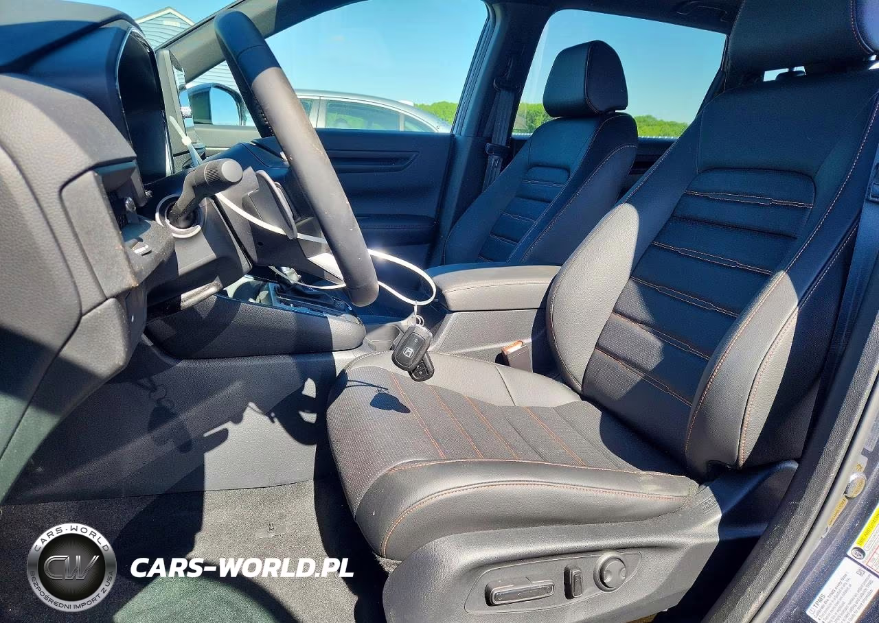 2026 Honda Cr-V Sport-L VIN:5J6RS6H8XTL014838 - 7