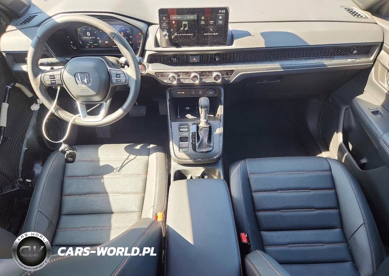 2026 Honda Cr-V Sport-L VIN:5J6RS6H8XTL014838 - 8